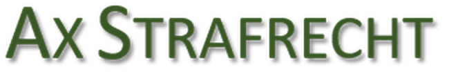 Ax Strafrecht – Startseite